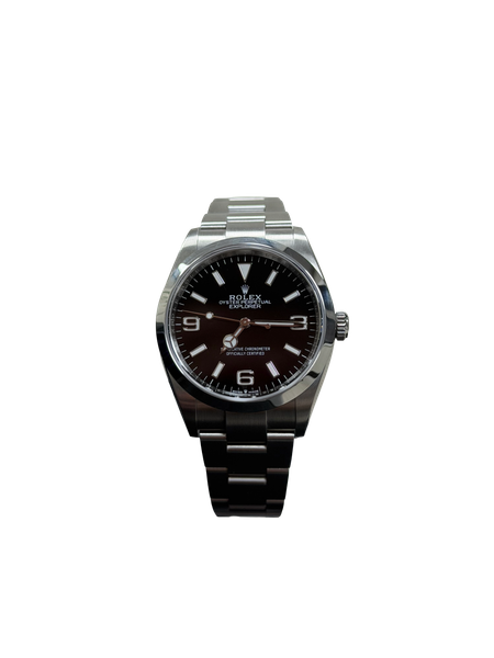 Rolex Explorer 124270